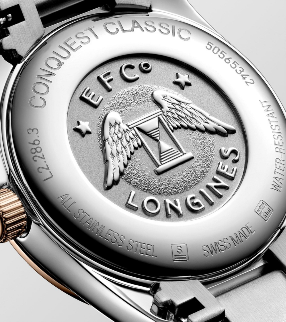 Longines Conquest Classic L22863727