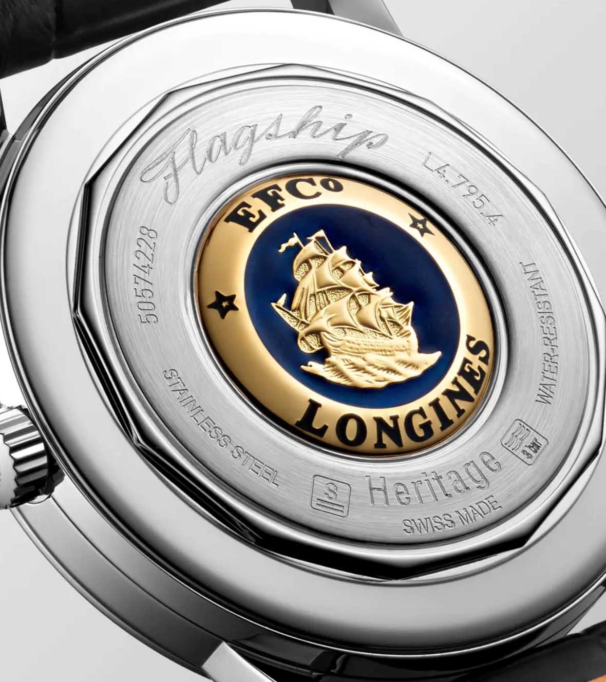 Longines Flagship Heritage L47954782