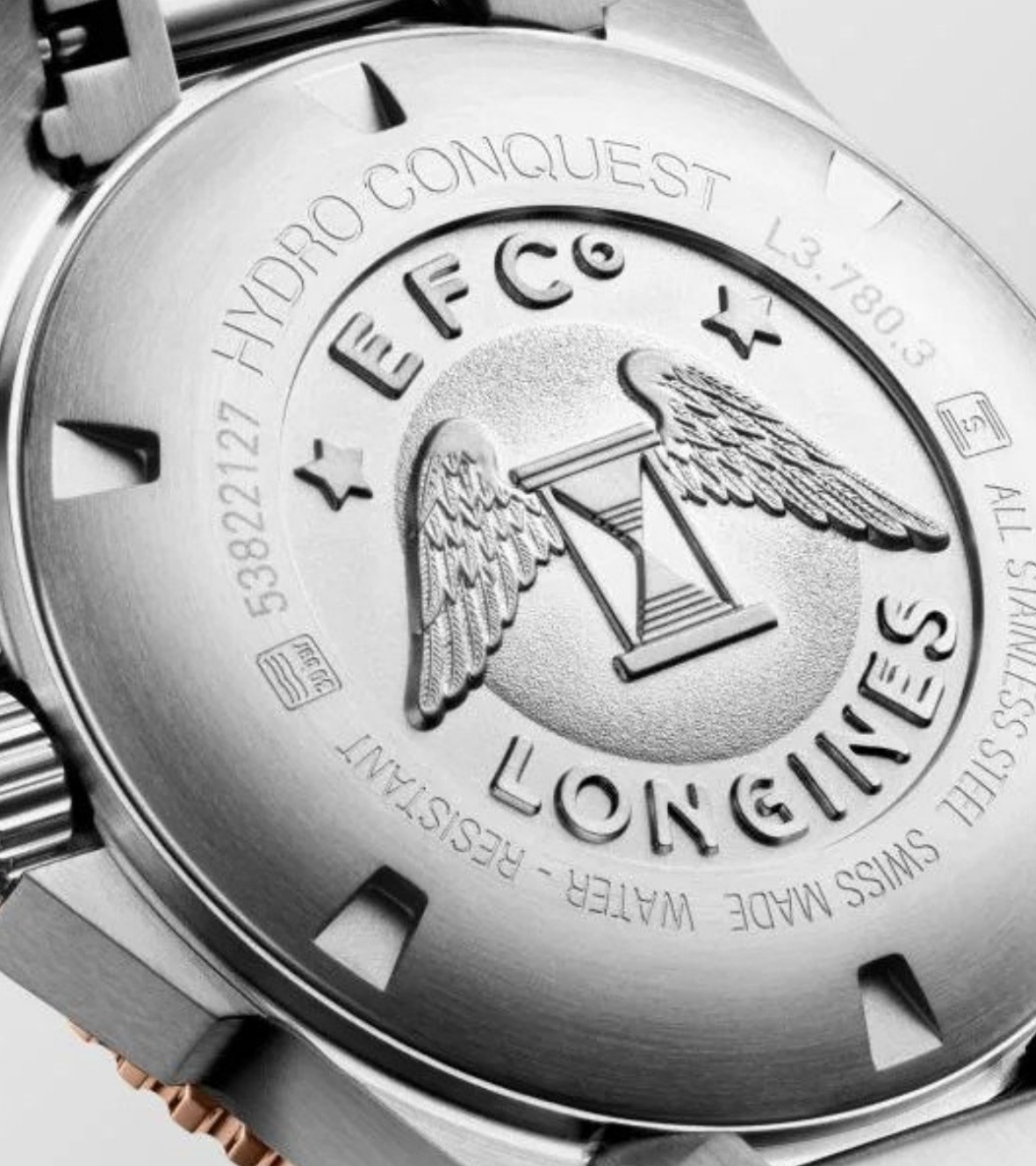 Longines Hydroconquest L3.780.3.78.6