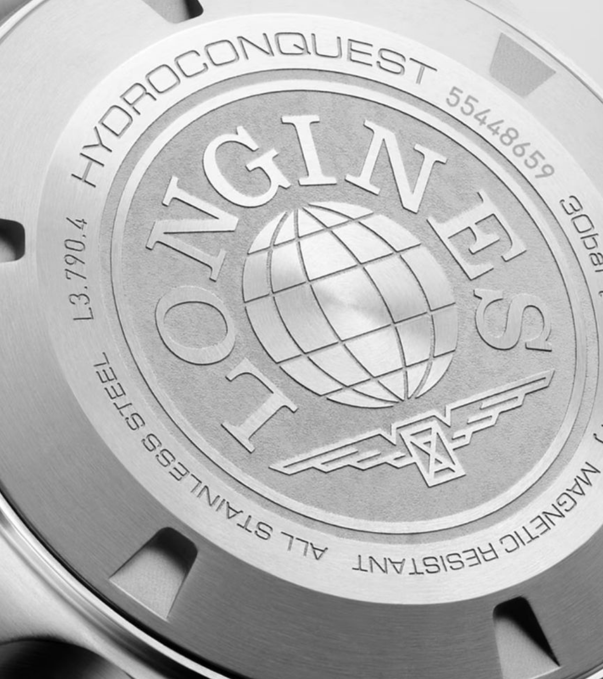 Longines Hydroconquest GMT L37904966