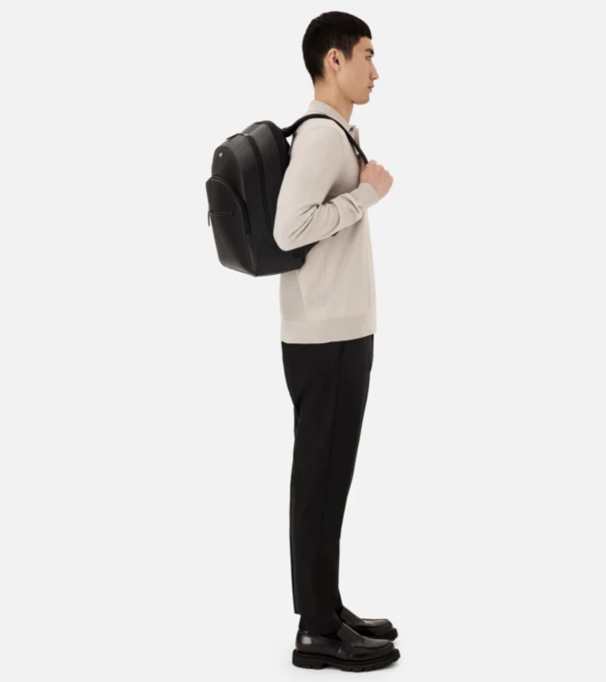 Montblanc Sartorial Large Backpack 3 Compartments 130274