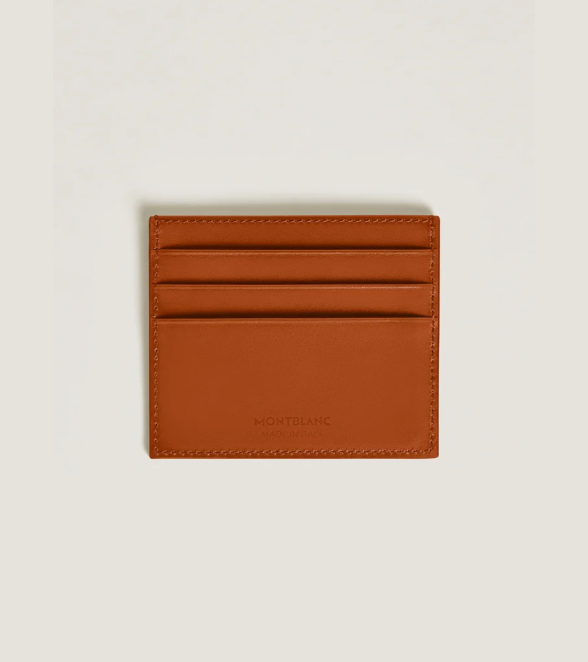 Montblanv Meisterstück Card Holder 6cc 198810