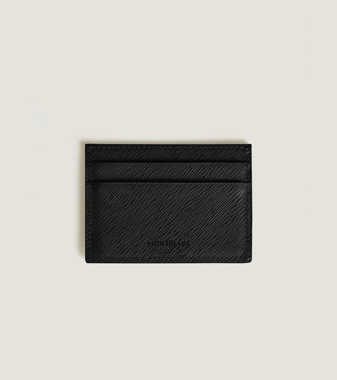 Montblanc Sartorial Card Holder 5cc 198844