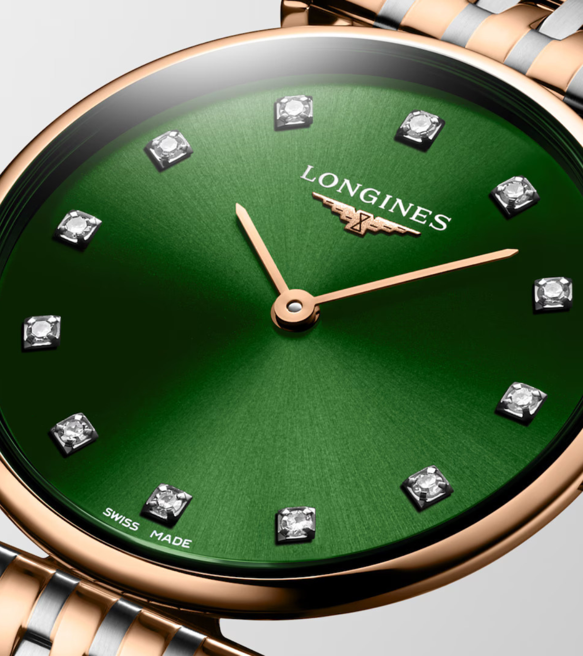 LA GRANDE CLASSIQUE DE LONGINES L45121087