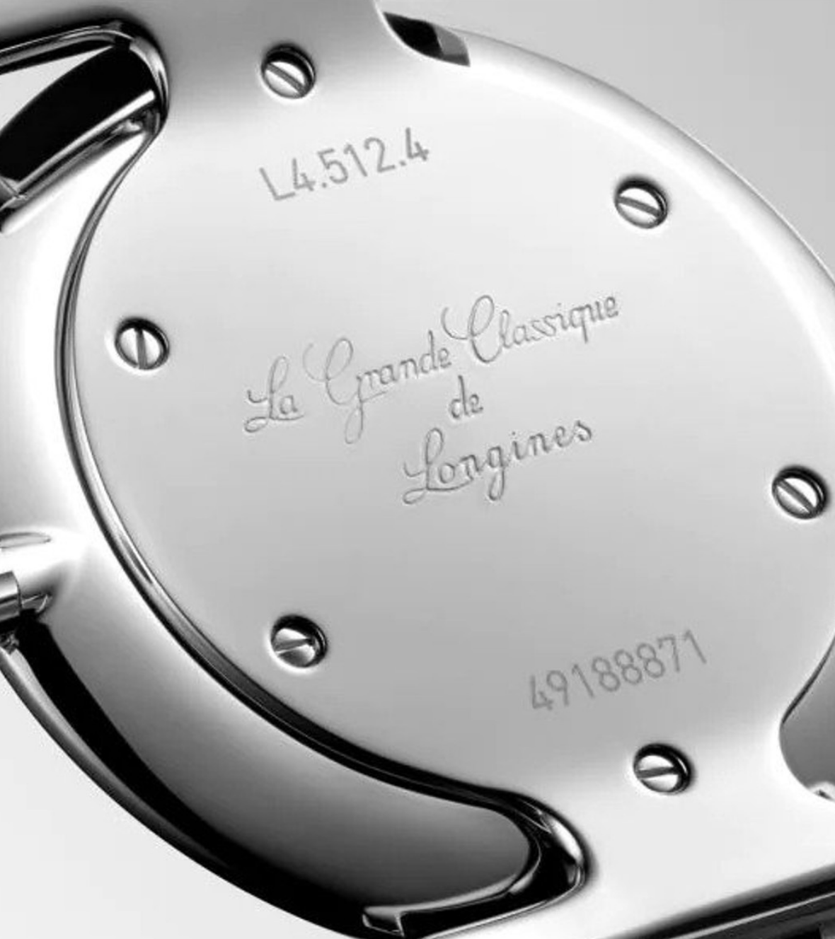 La Grande Classique De Longines L4.512.4.77.6