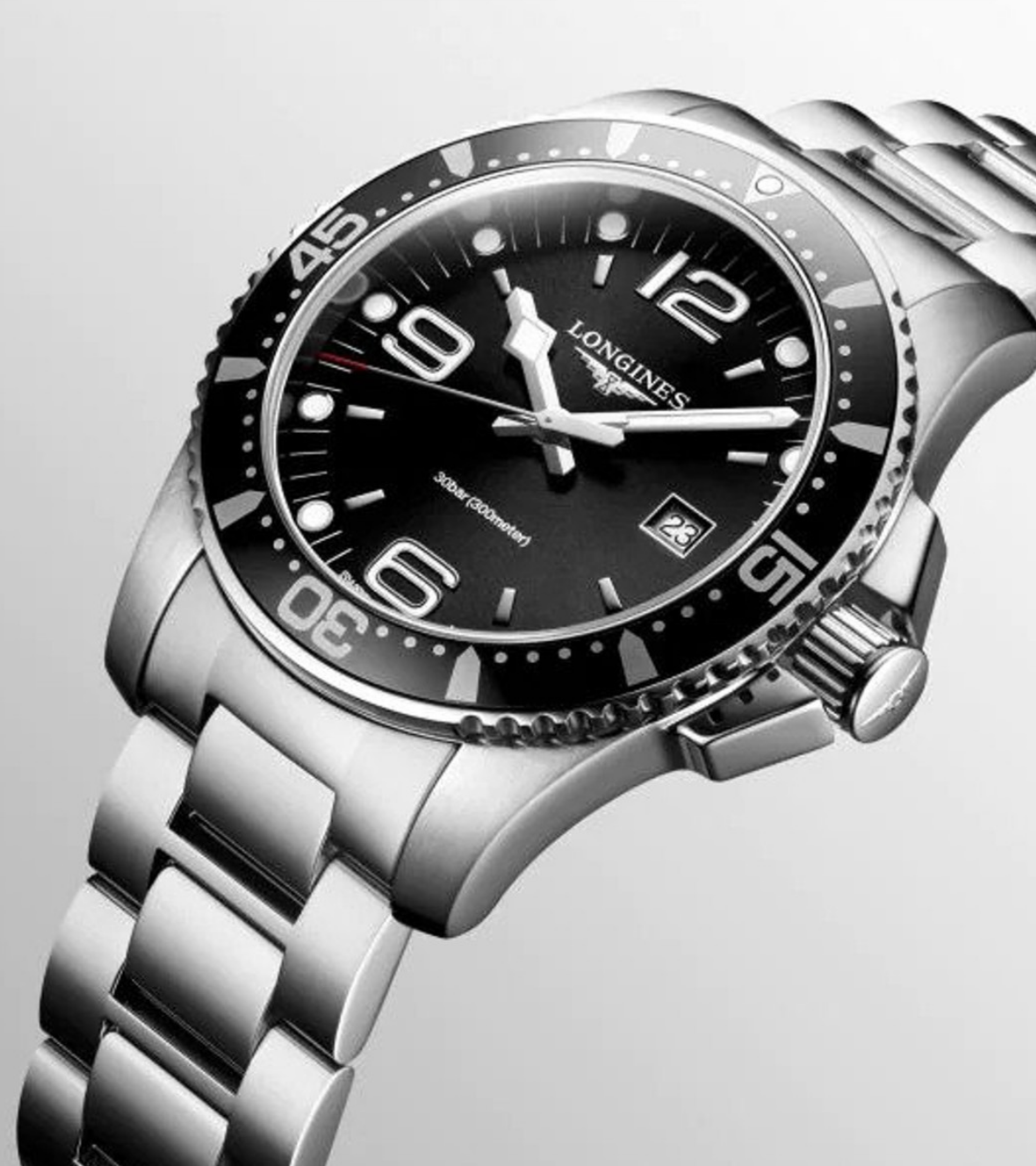 Longines Hydroconquest L3.840.4.56.6