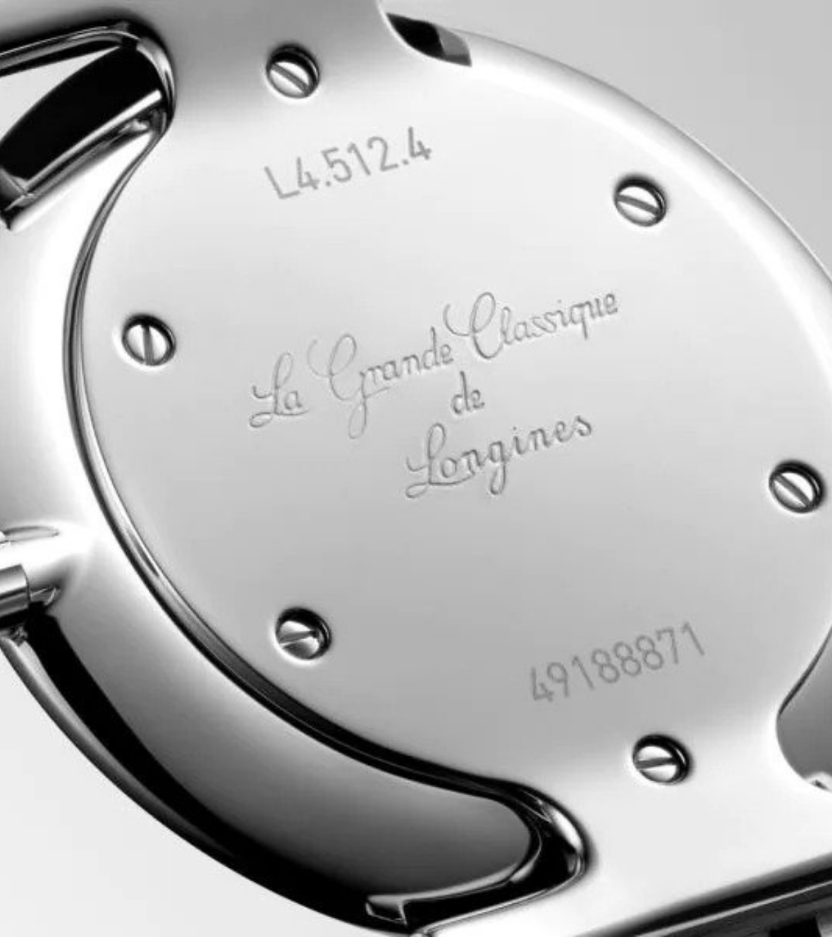 La Grande Clasique De Longines L4.512.4.91.6