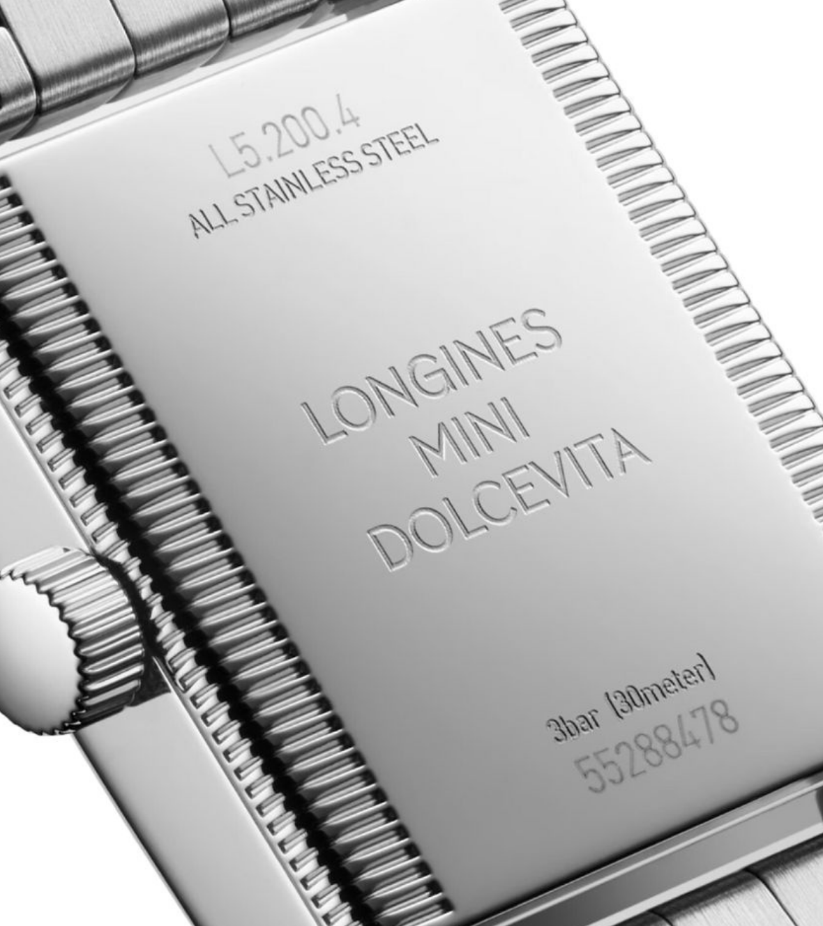 Longines Mini Dolcevita L52004756