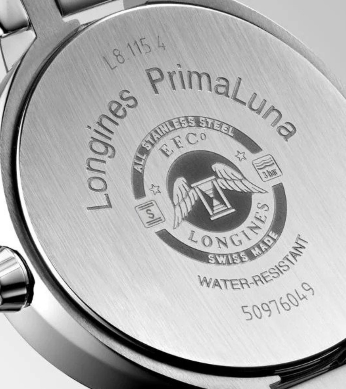 Longines Primaluna L8.115.4.61.6