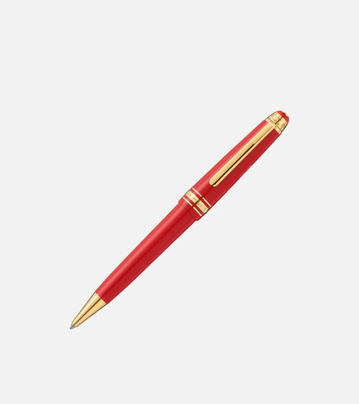 Meisterstück x Olympic Heritage Paris 1924 Midsize Ballpoint 131361