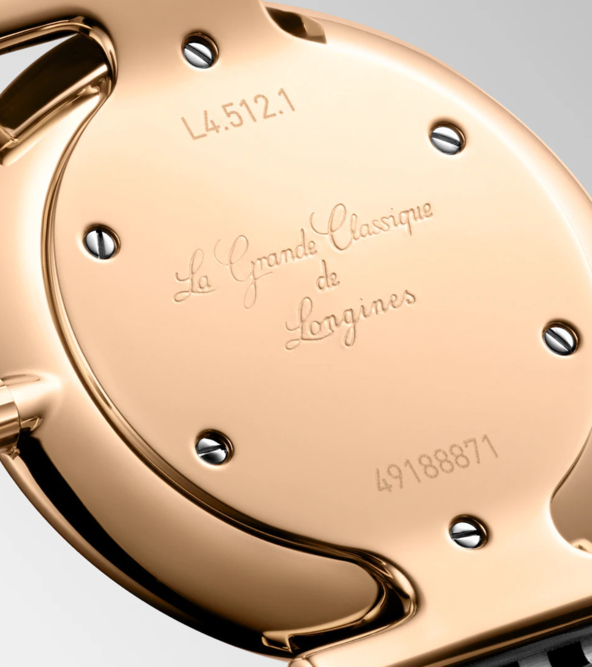 LA GRANDE CLASSIQUE DE LONGINES L45121087