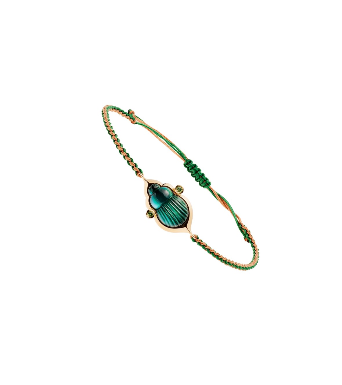 Small Giada Macrame Bracelet