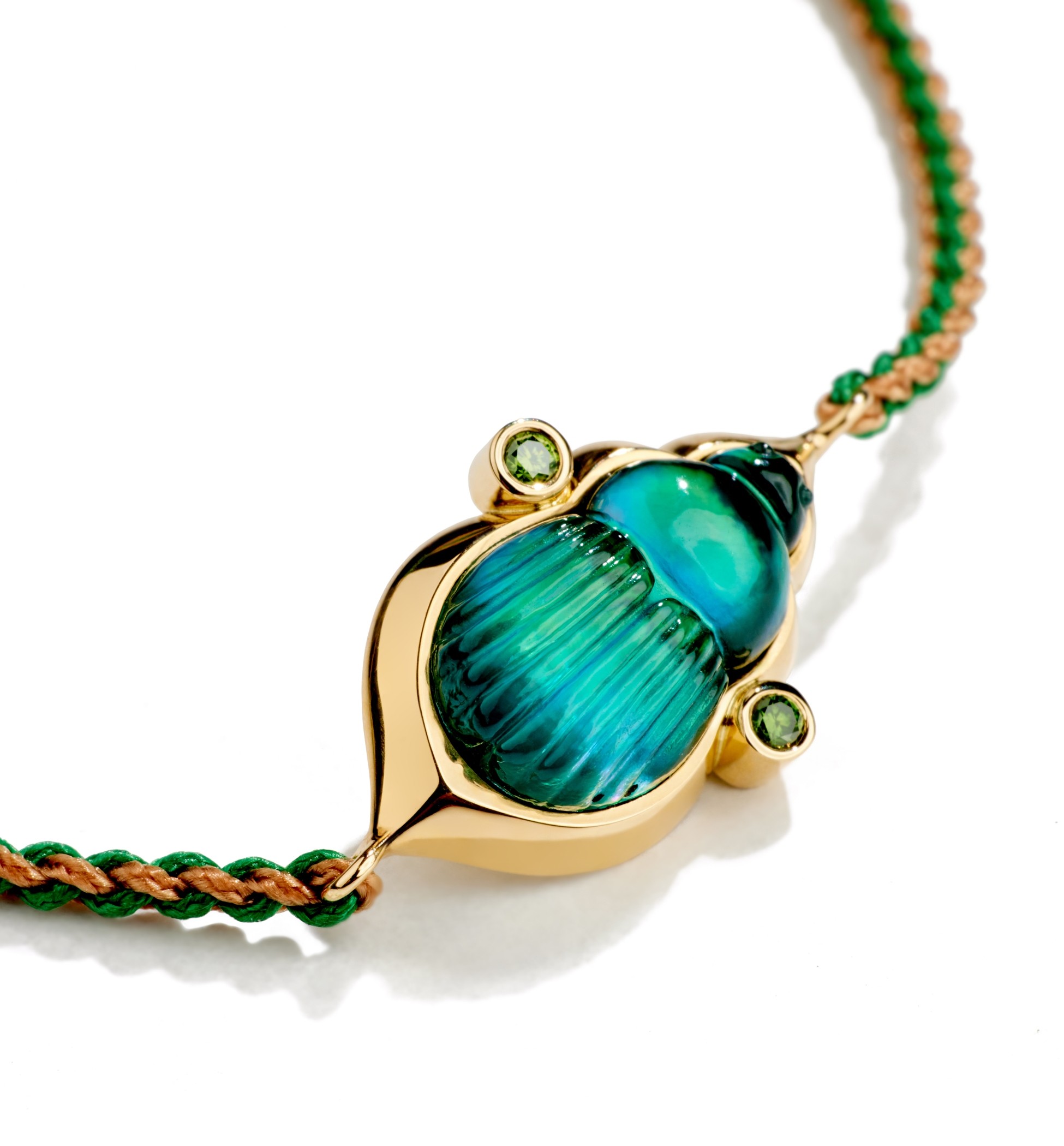 Small Giada Macrame Bracelet