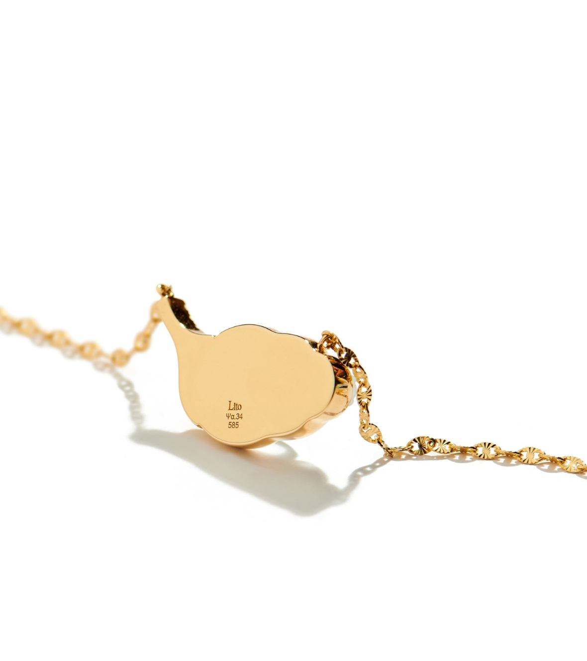 Small Chiara Diamond Necklace