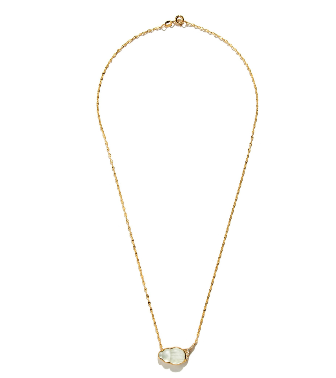 Small Chiara Diamond Necklace