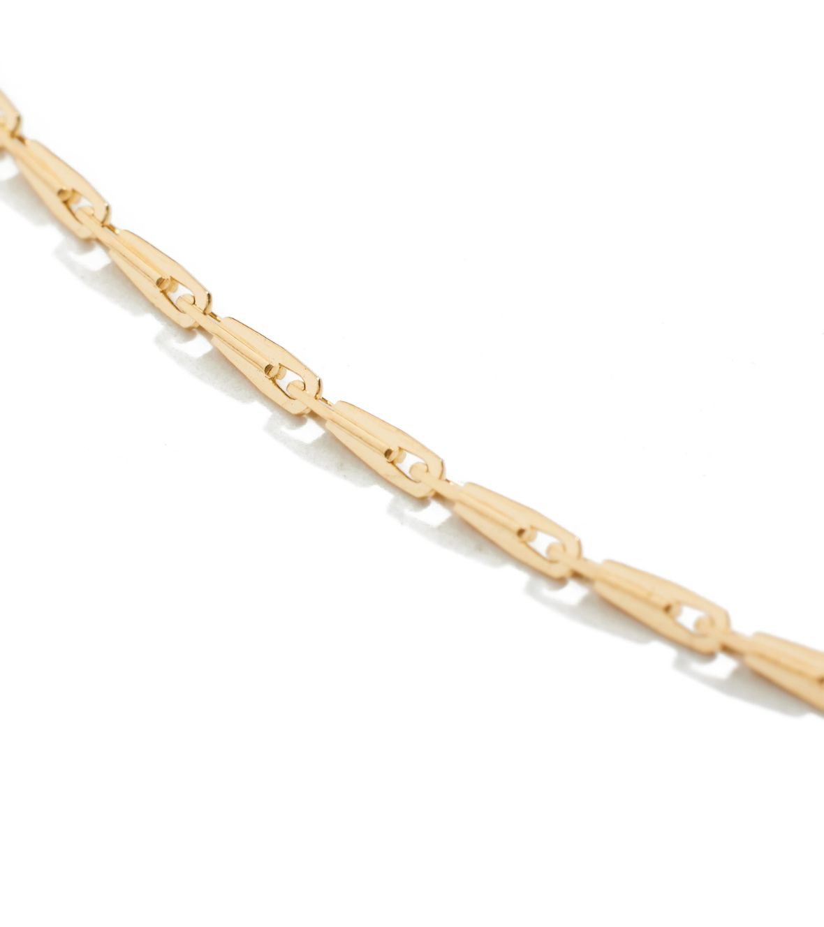 "Kiss Me More" Big Necklace