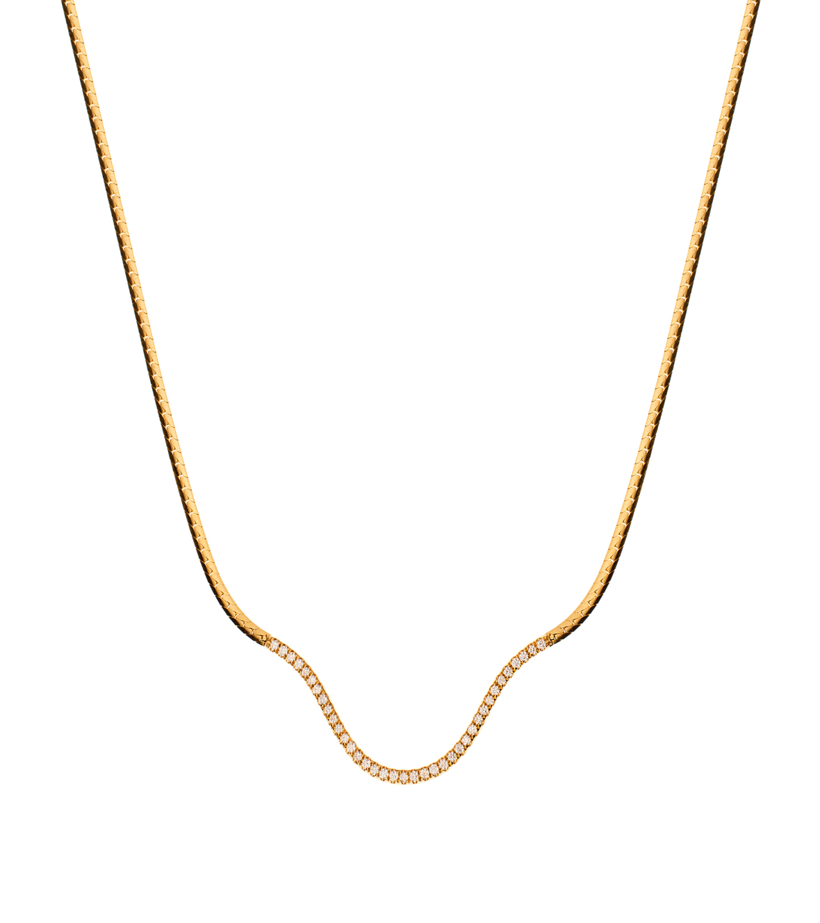 "Ionian drift" necklace