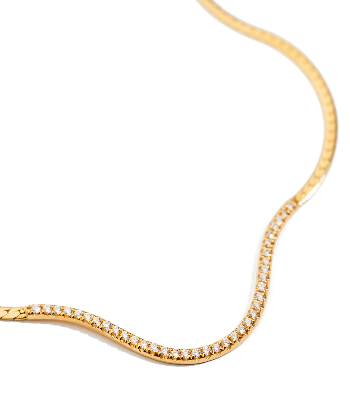 "Ionian drift" necklace