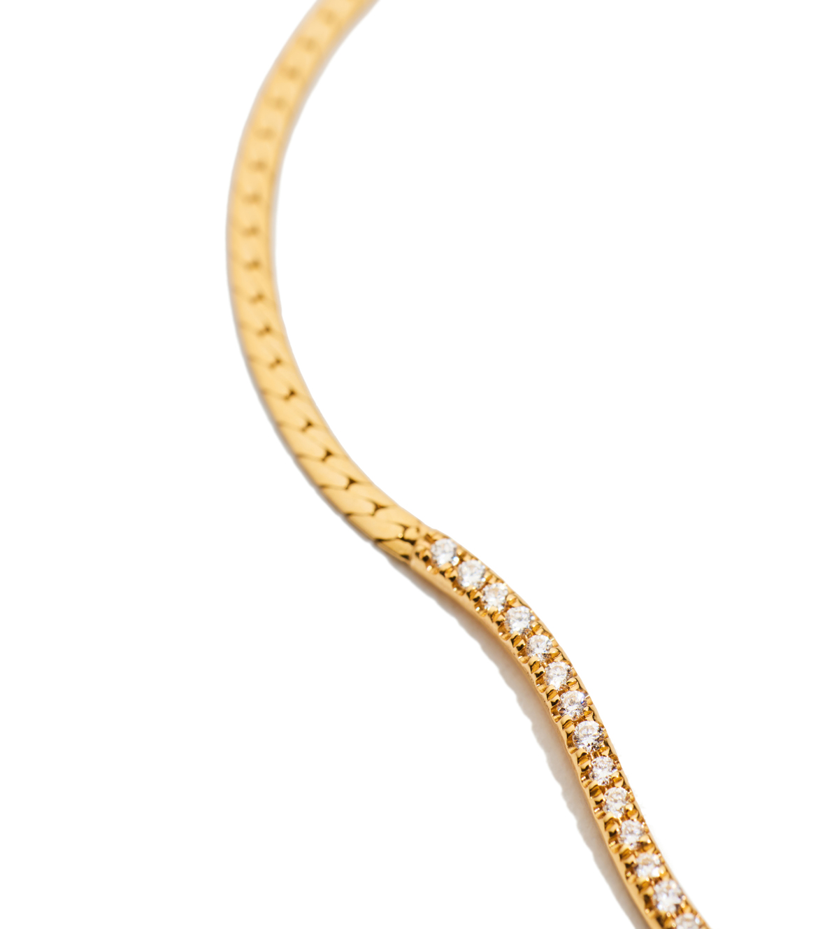 "Ionian drift" necklace