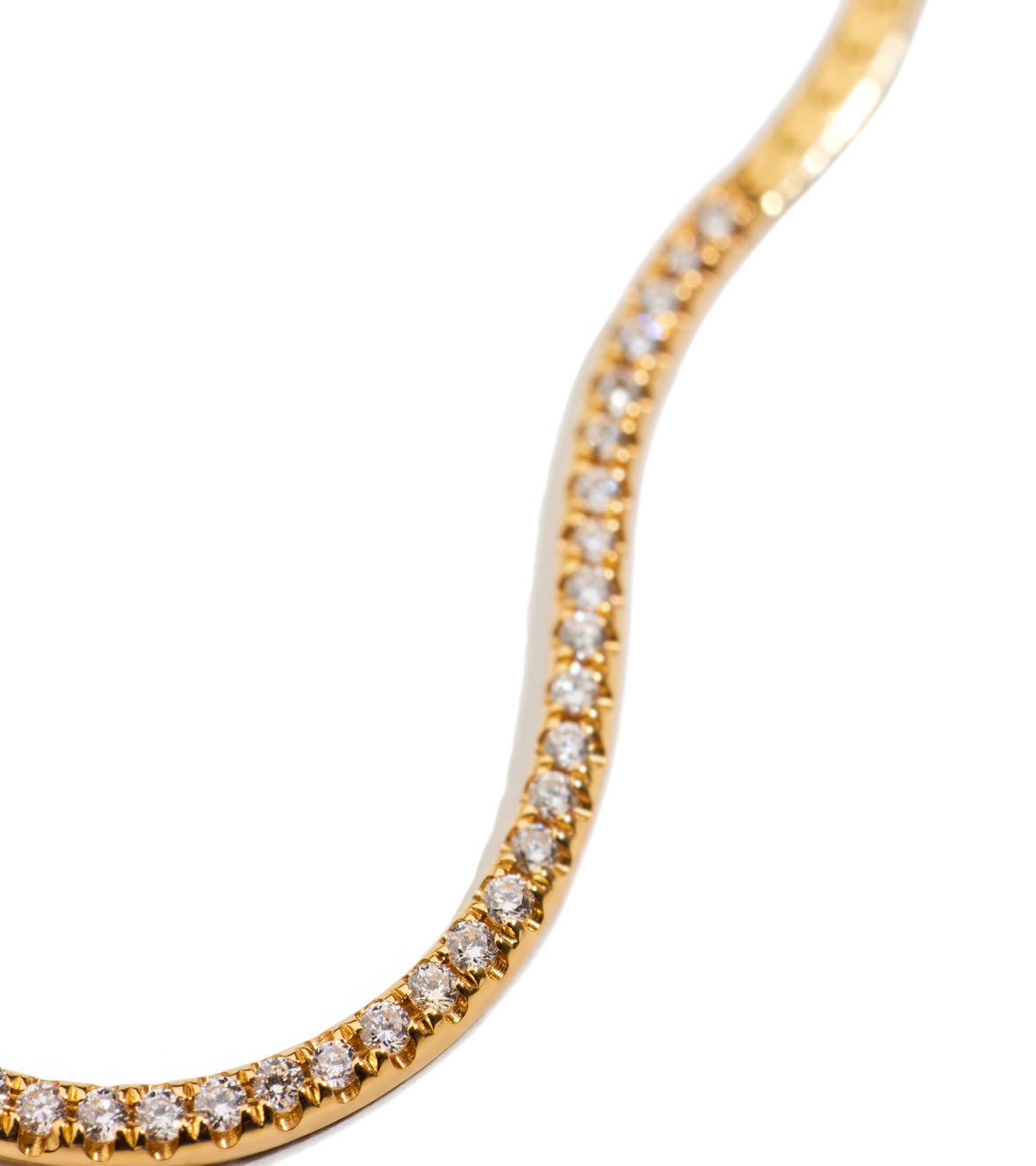 "Ionian drift" necklace