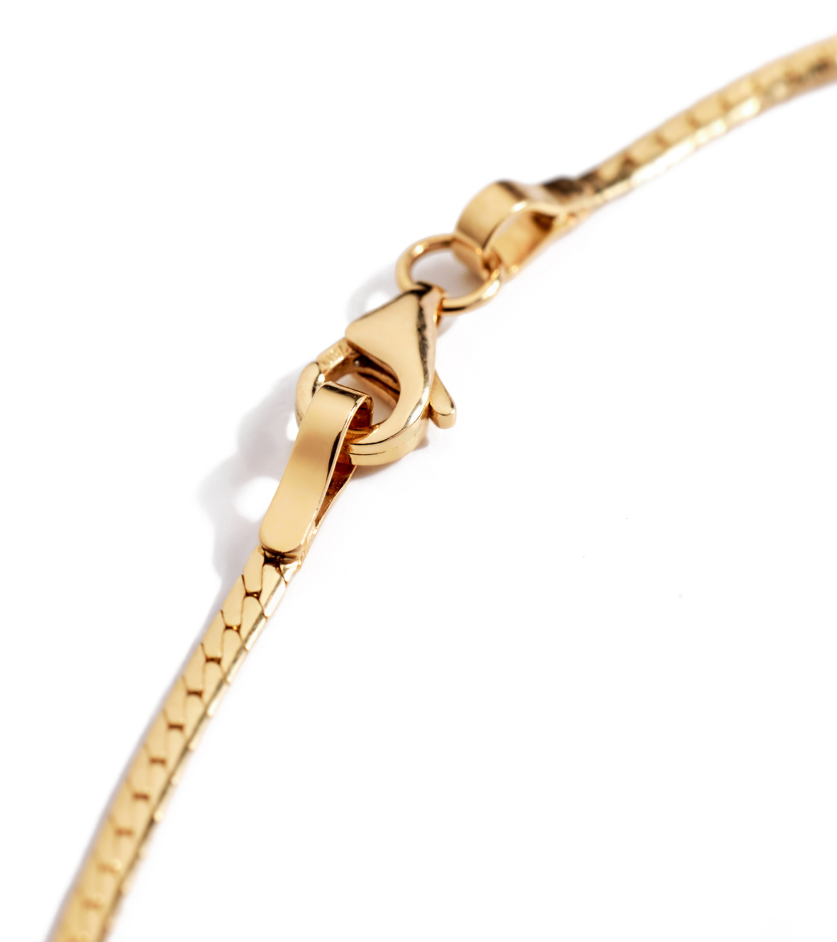 "Ionian drift" necklace