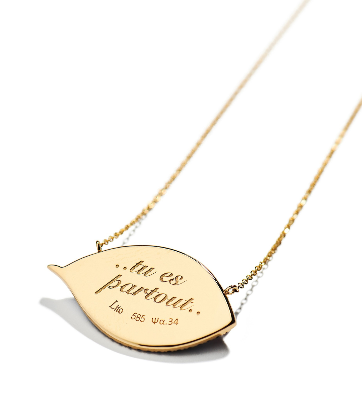 Grand Bleu Diamond and Sapphire Necklace