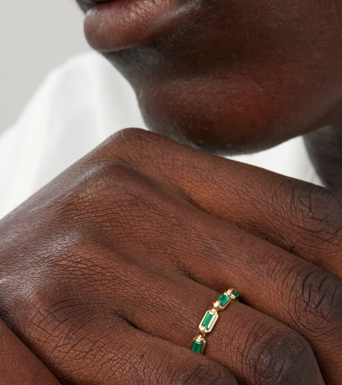 Creativity ring