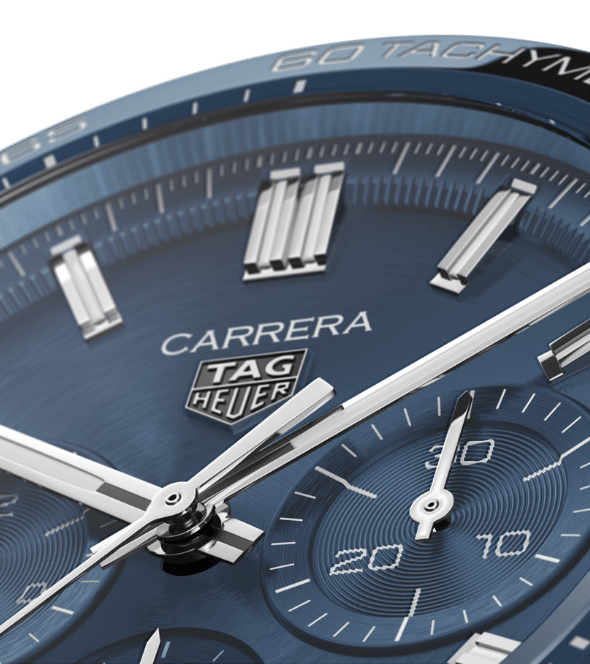 Tag Heuer Carrera Twin-Time - WBN201A.BA0640