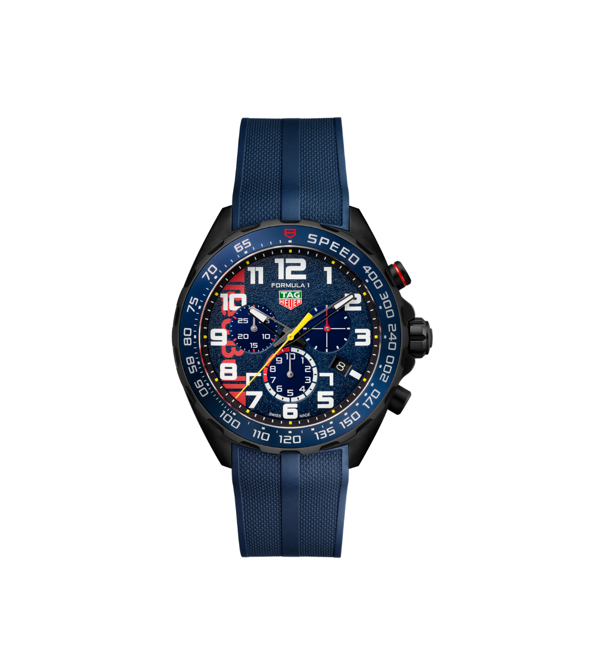 TAG Heuer Formula 1 Chronograph X Oracle Red Bull Racing CAZ101AZ.FT8090