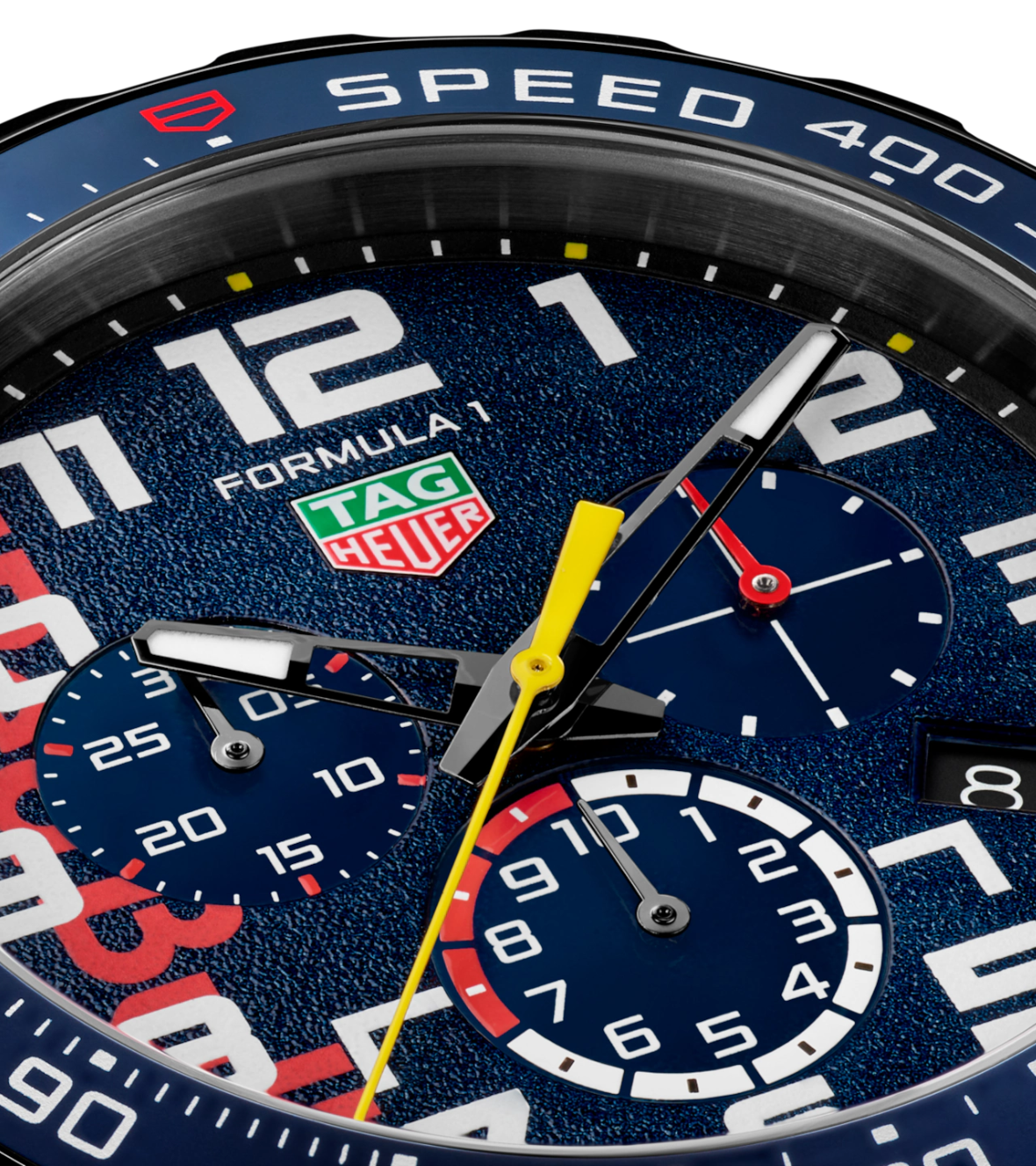 TAG Heuer Formula 1 Chronograph X Oracle Red Bull Racing CAZ101AZ.FT8090