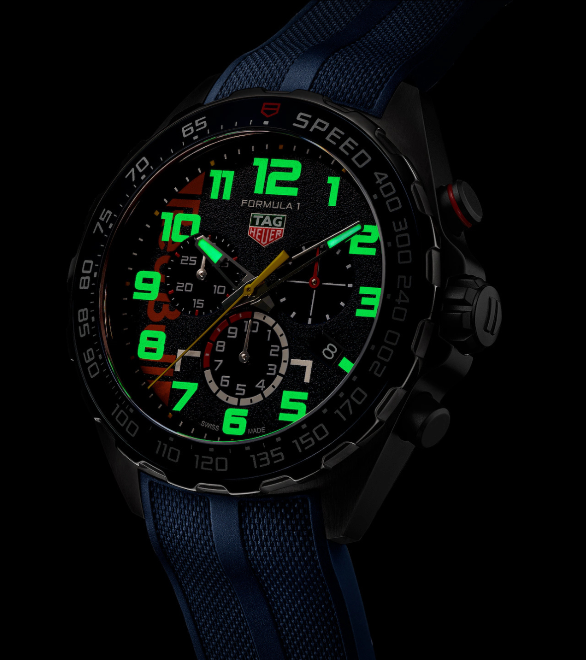 TAG Heuer Formula 1 Chronograph X Oracle Red Bull Racing CAZ101AZ.FT8090