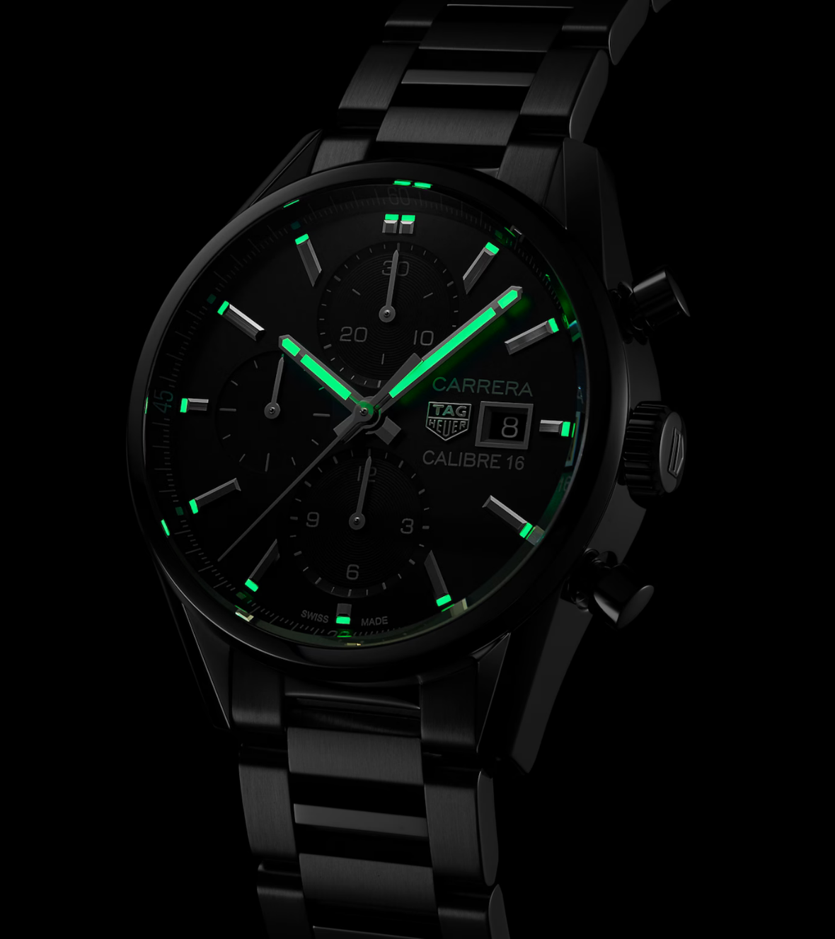Tag Heuer Carrera - CBK2110.BA0715