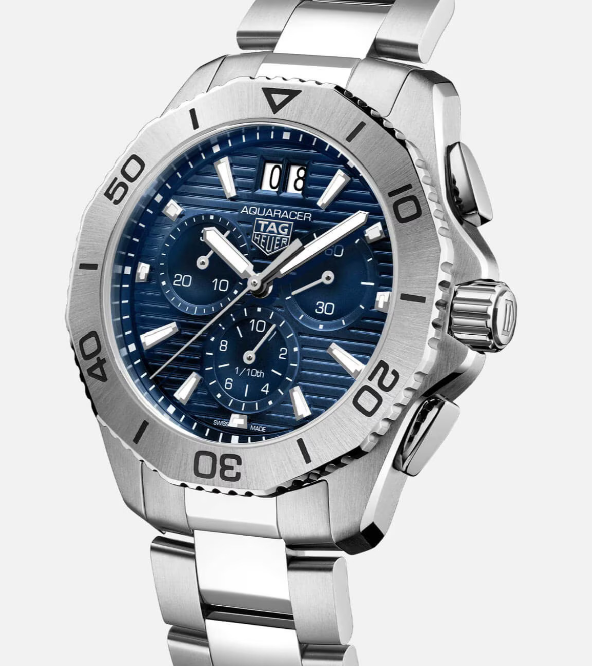 Tag Heuer Aquaracer Professional 200 Chronograph CBP1113.BA0627