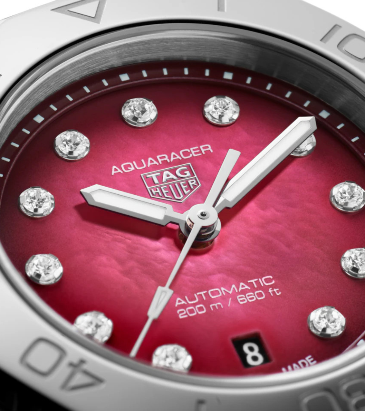 Tag Heuer Aquaracer Professional 200 Date WBP2414.BA0622