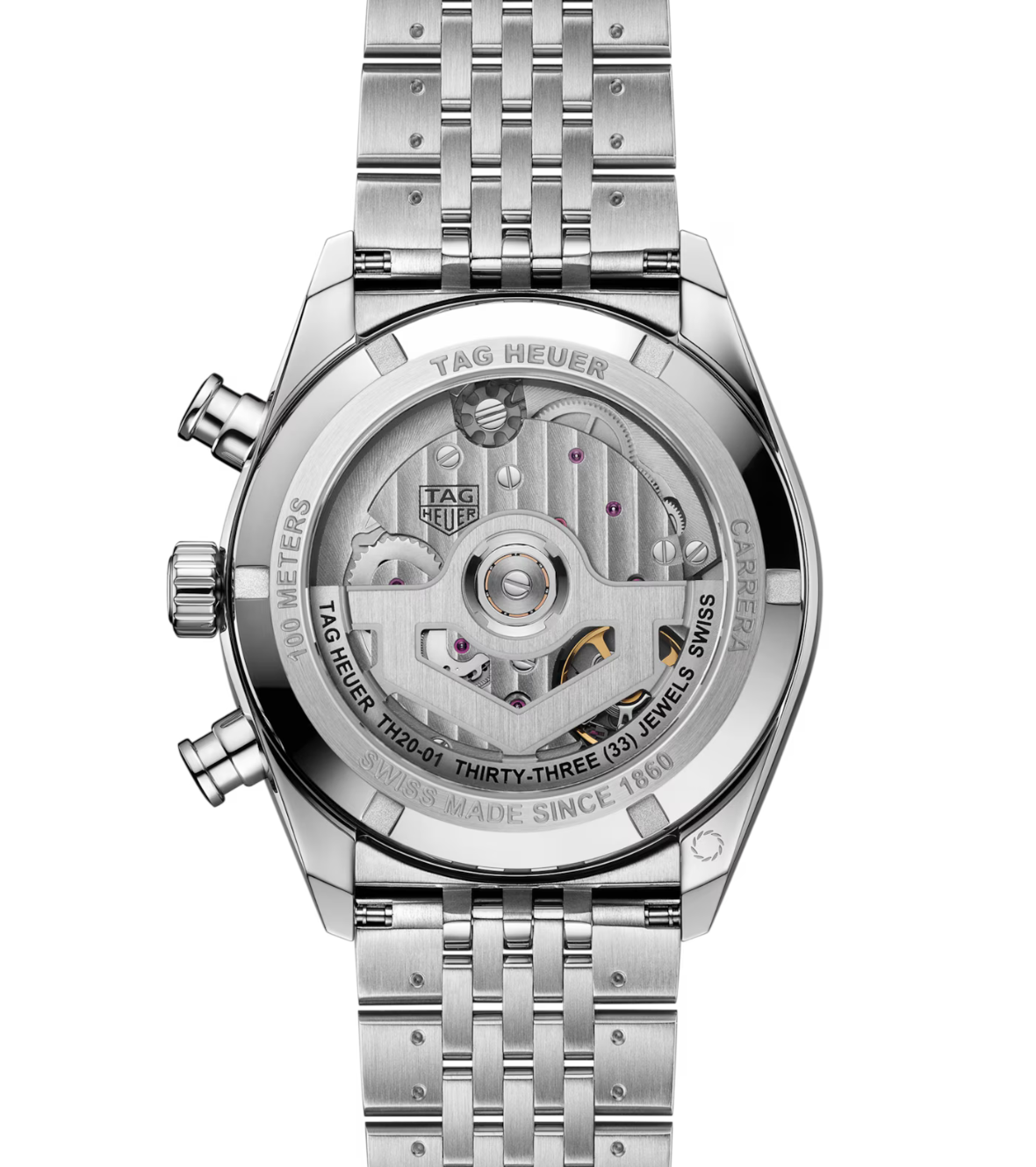 TAG Heuer Carrera Chronograph