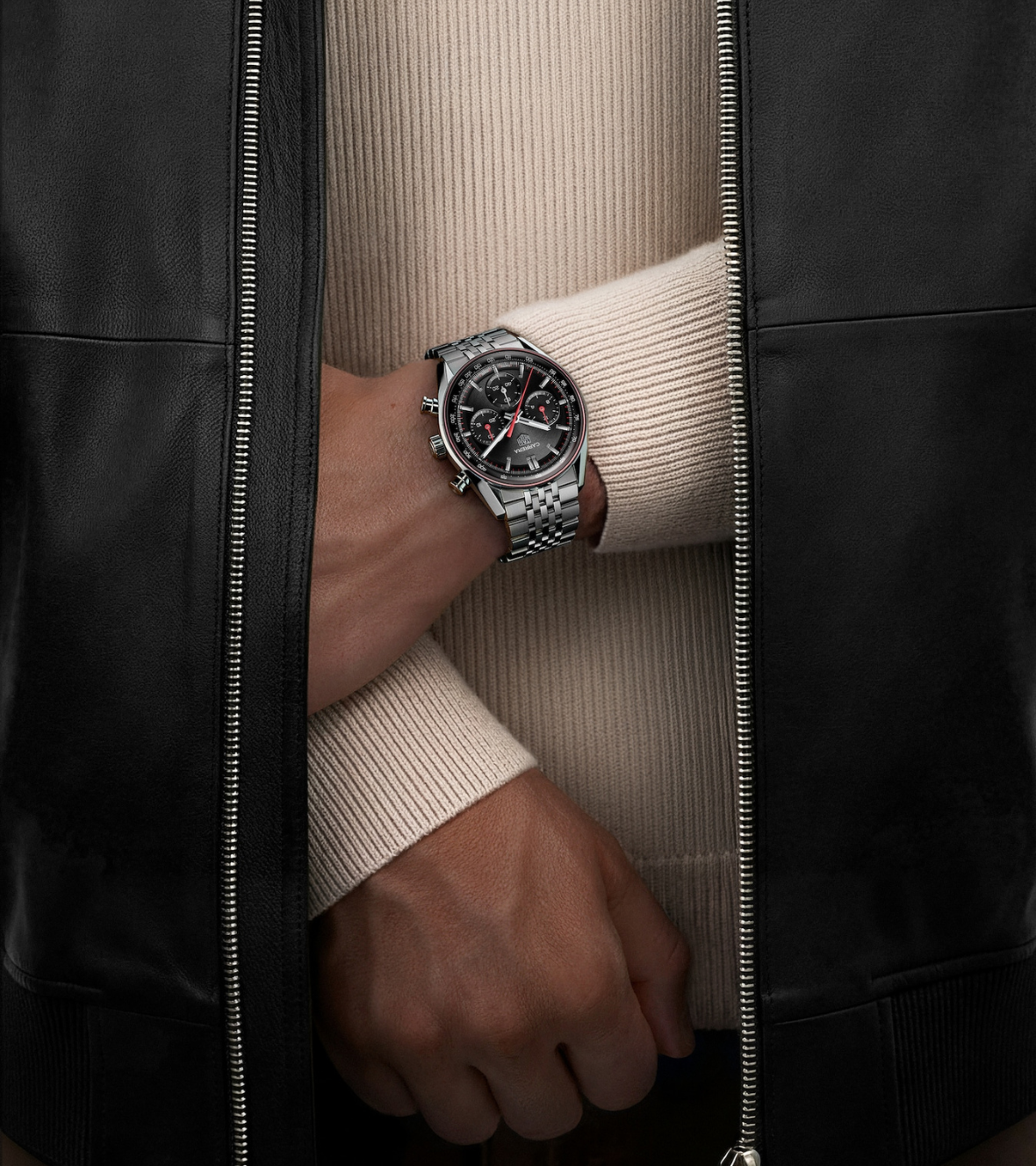 TAG Heuer Carrera Chronograph