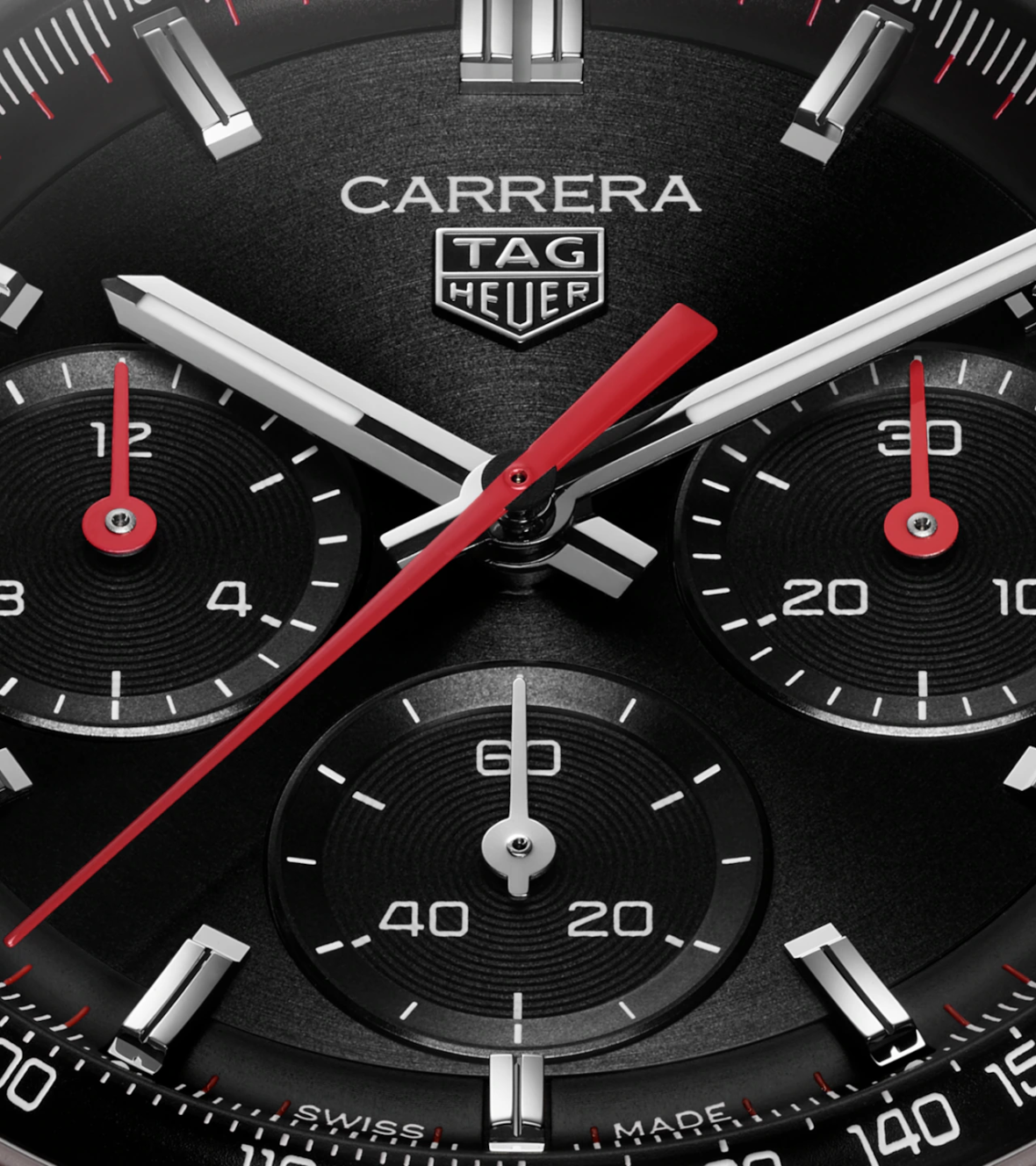 TAG Heuer Carrera Chronograph