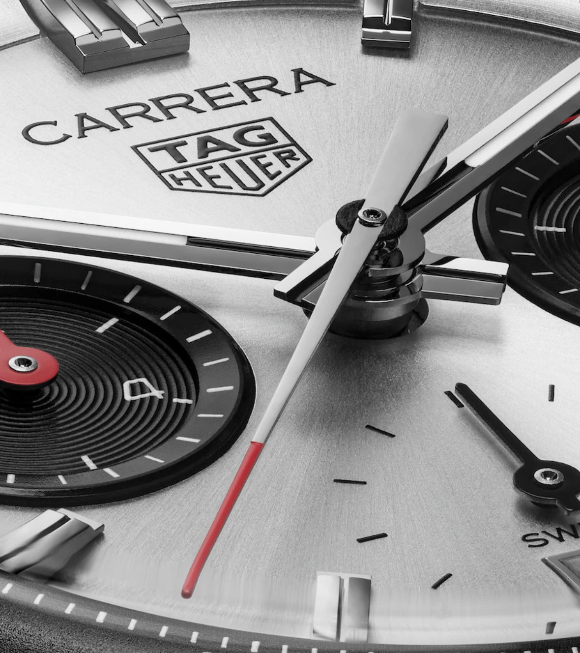 Tag Heuer Carrera Chronograph CBS2216.BA0041