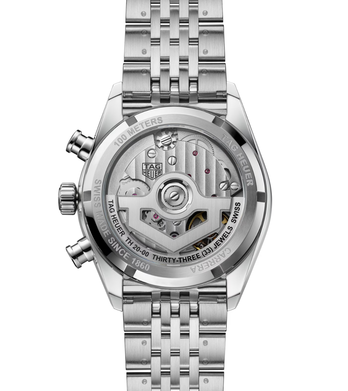 TAG Heuer Carrera Chronograph