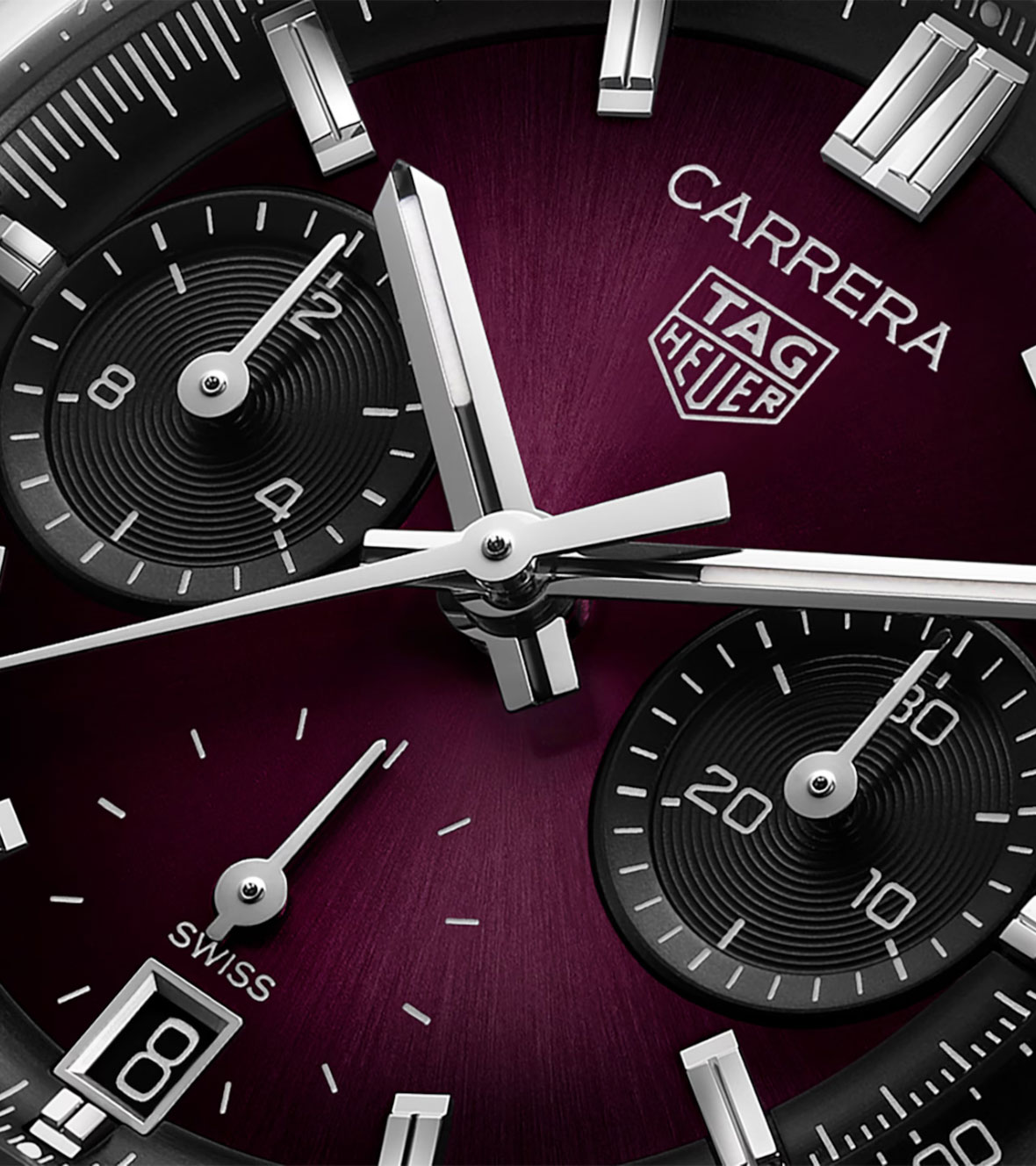 TAG Heuer Carrera Chronograph