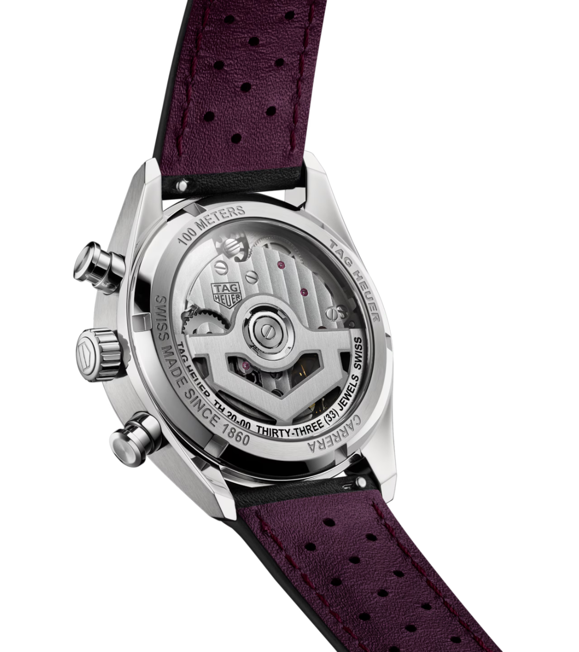 TAG Heuer Carrera Chronograph