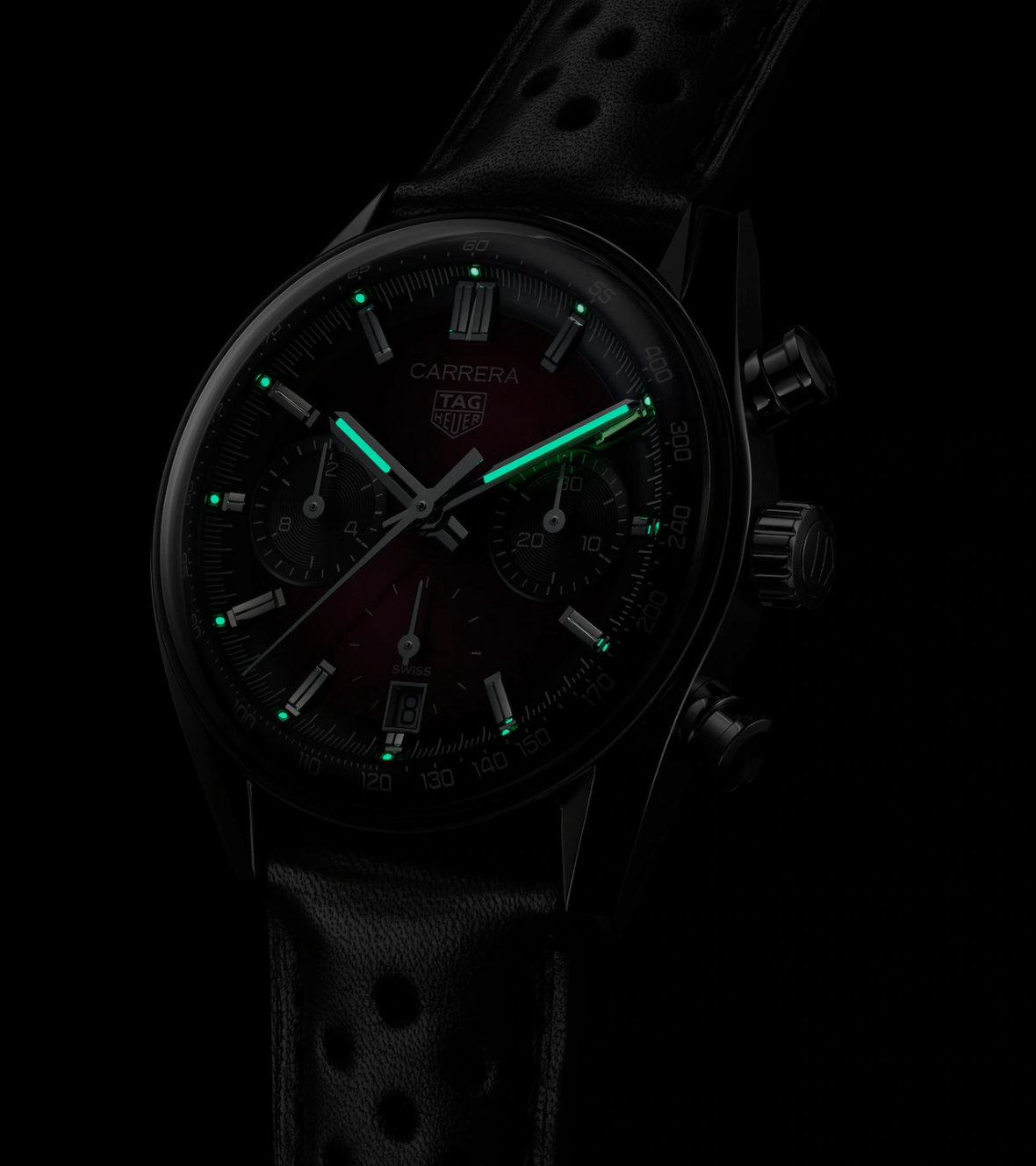 TAG Heuer Carrera Chronograph