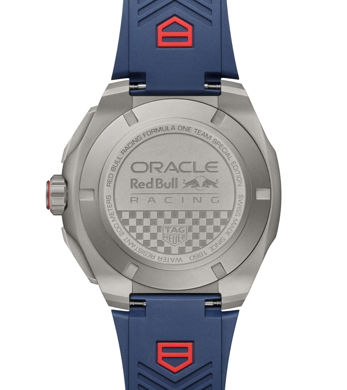 TAG Heuer Formula 1 Chronograph X Oracle Red Bull Racing CBZ2080.FT8091