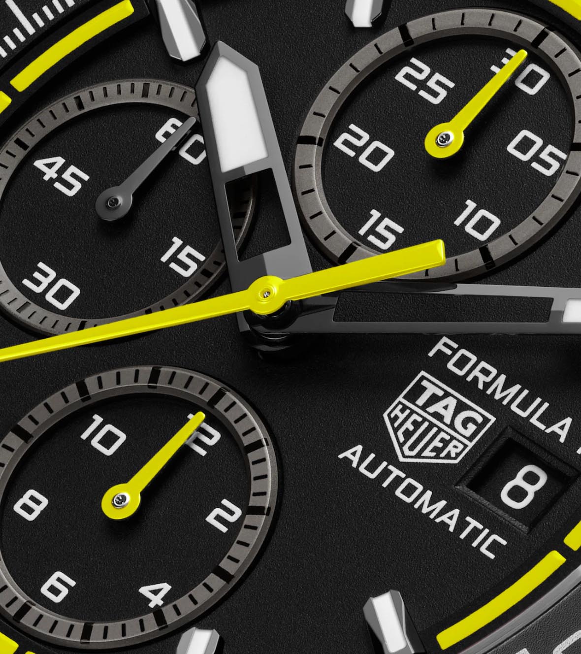 TAG Heuer Formula 1 Chronograph