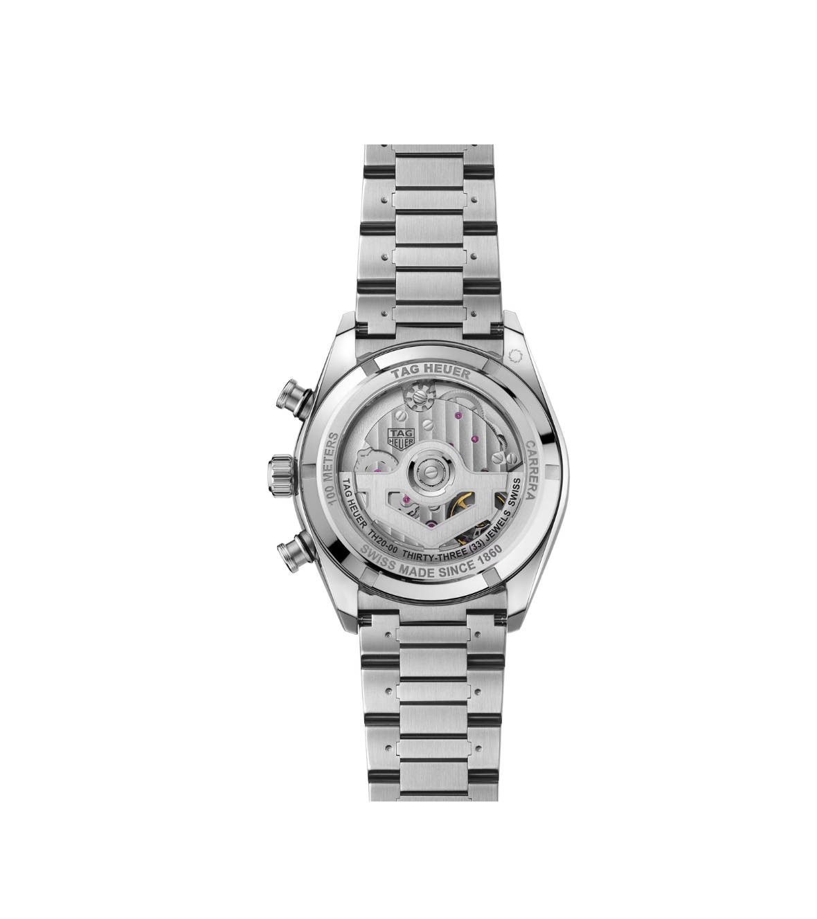 TAG Heuer Carrera Chronograph Sport-CDB2113.BA0054