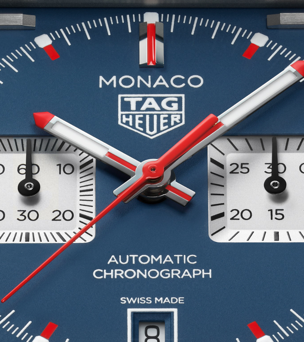 TAG Heuer Monaco Chronograph