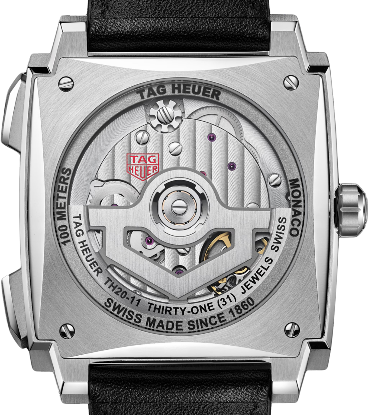 TAG Heuer Monaco Chronograph