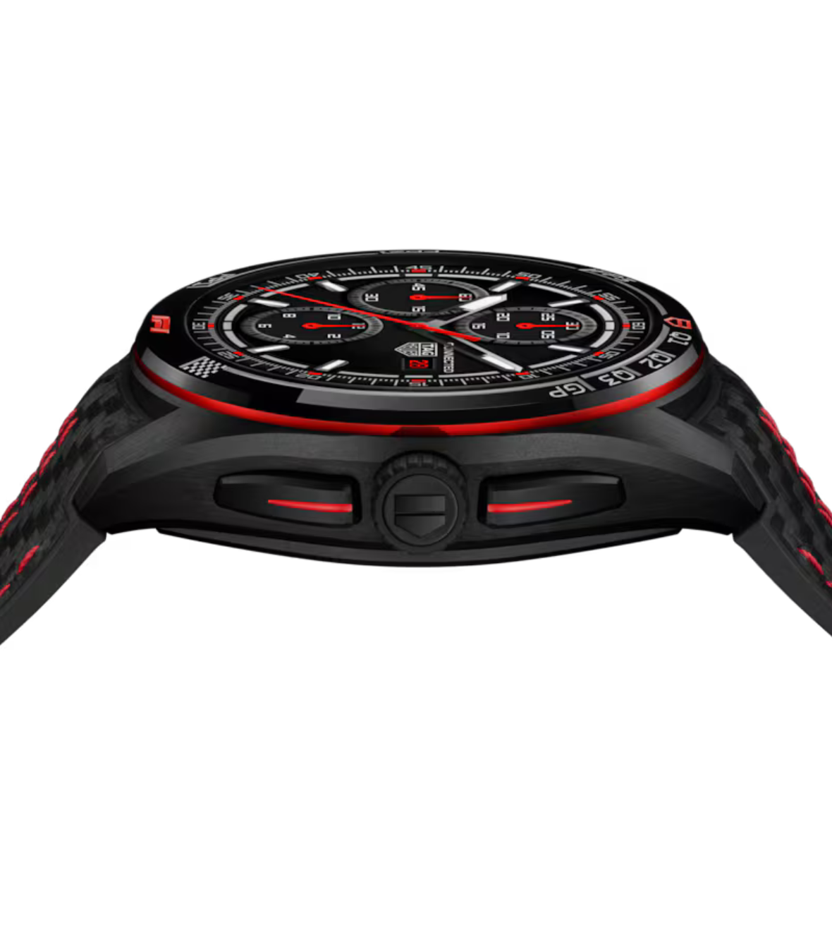 TAG Heuer Connected Calibre E5 x Formula 1® Edition