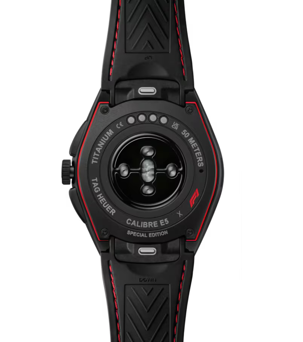 TAG Heuer Connected Calibre E5 x Formula 1® Edition