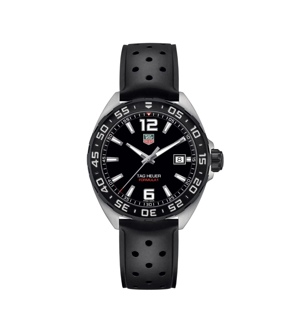 TAG Heuer Formula 1 Date
